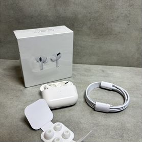 Наушники apple airpods pro