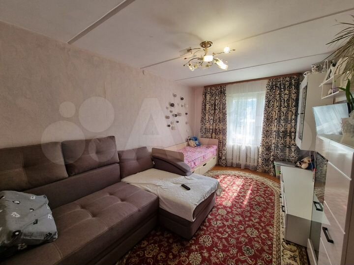 2-к. квартира, 44,8 м², 1/5 эт.