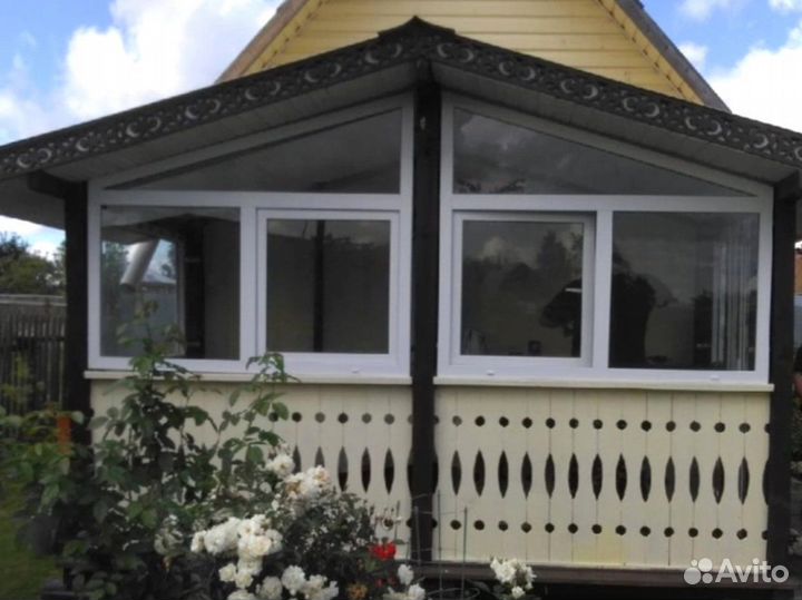 Пластиковые окна по вашим размерам