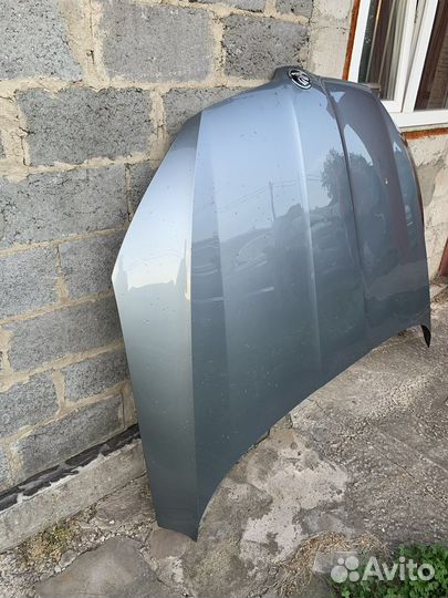 Продам капот для skoda superb 3