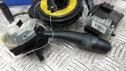 Переключатель поворотов и дворников (стрекоза) hyu