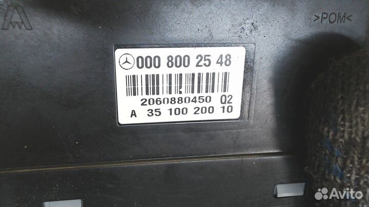 Компрессор центрального замка Mercedes GL X164, 20