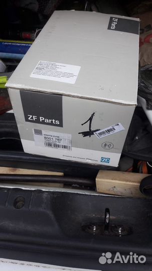 Насос Гура ZF QVB500630