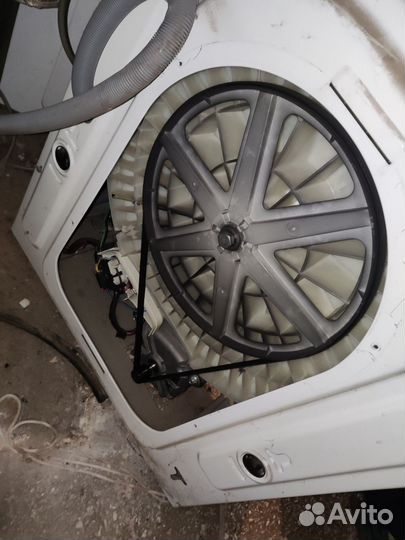 Ремонт стиральных и сушильных машин