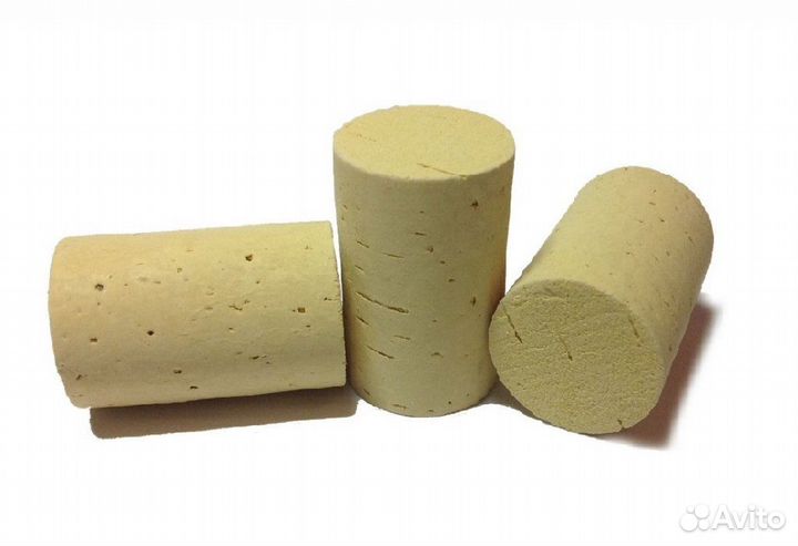 Натуральная корковая пробка Винная