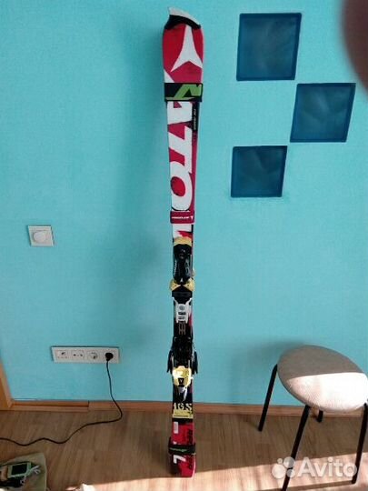 Ремонт, сервис горных лыж и сноуборда