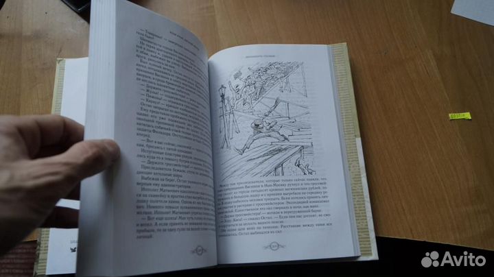 6030,14 Ильф И. Петров Е. Двенадцать стульев. сери