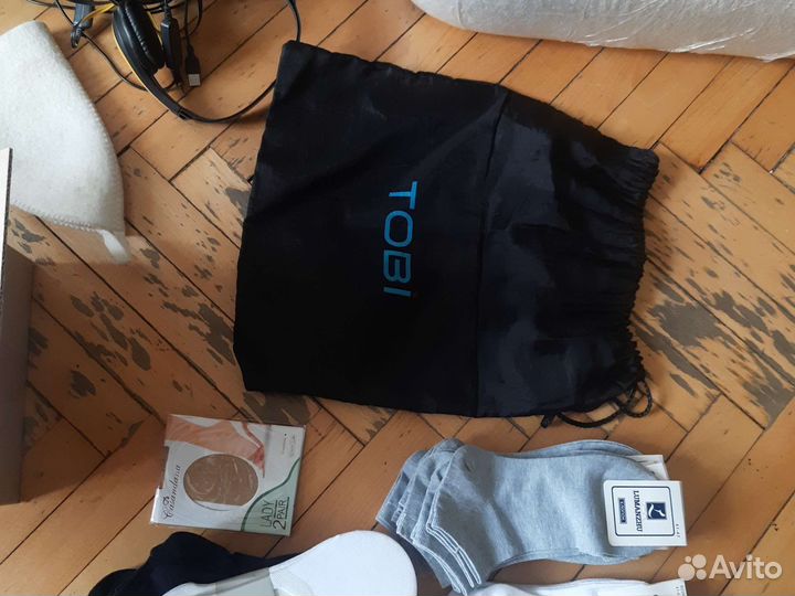 Набор вещей