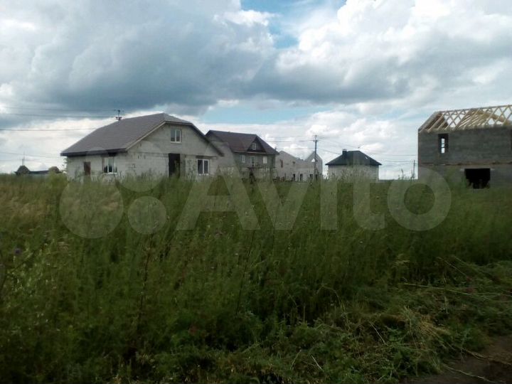 Участок 5 сот. (ИЖС)