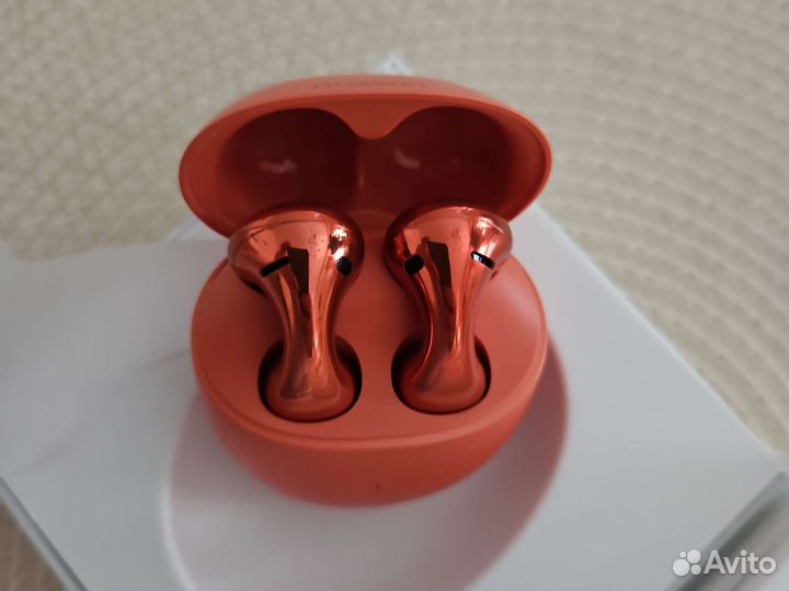 Беспроводные наушники huawei freebuds 5