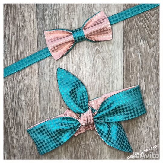 Галстук-бабочка