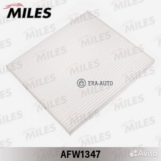 Miles AFW1347 Фильтр салона nissan teana/pathfinder
