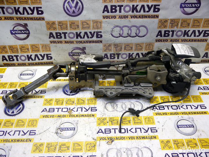 Колонка рулевая Вольво Гольф5