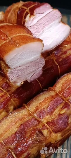 Копченое мясо