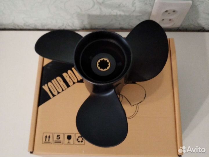 Гребной винт Tohatsu/Mercury 25-30