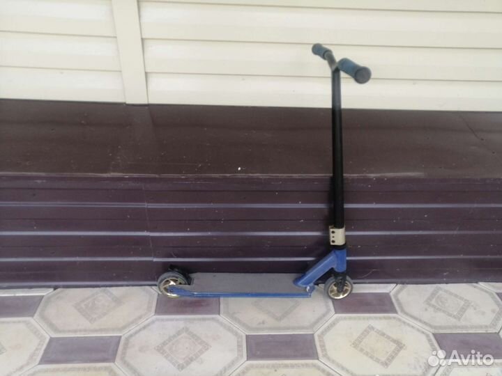 Трюковой самокат