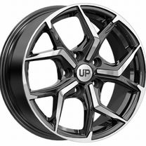 Литые диски Wheels UP Up120 6.5×R16 5×112