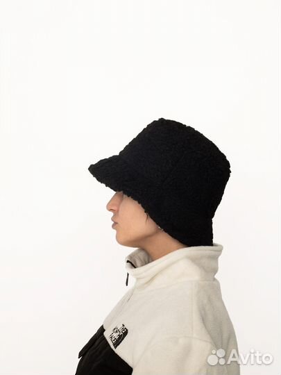 Панамка меховая