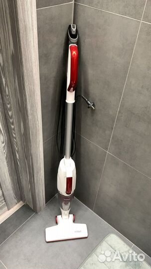 Вертикальный пылесос KT-559