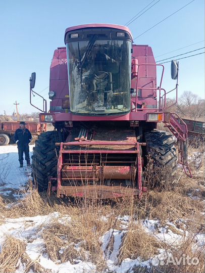 Комбайн Case IH 527, 1997