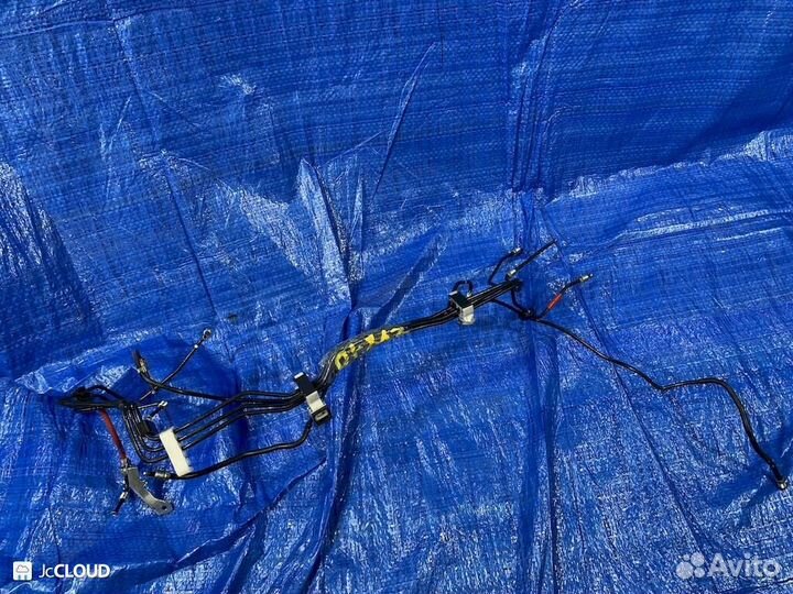 Трубка тормозная на toyota C-HR ZYX10 2zrfxe