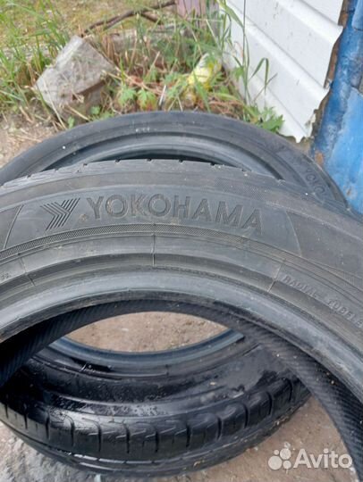 Yokohama BluEarth-A 205/55 R16 91H