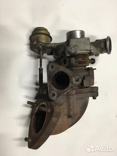 Турбина Opel Vectra B 2.0 Дизель