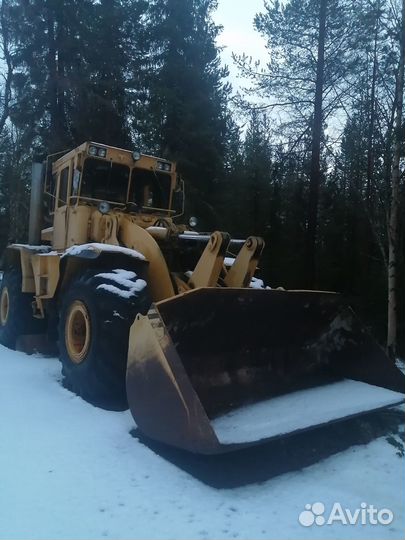 Фронтальный погрузчик Кировец К-702МА-ПК6, 1998