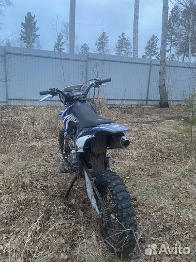 Progasi SMART 4 - 150 питбайк