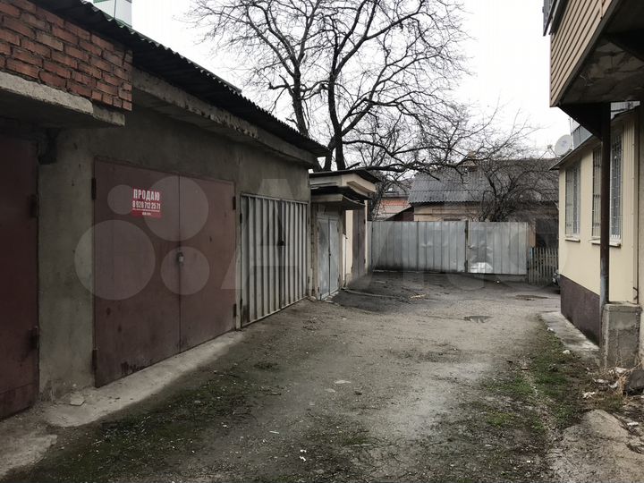 Гараж, 24 м²