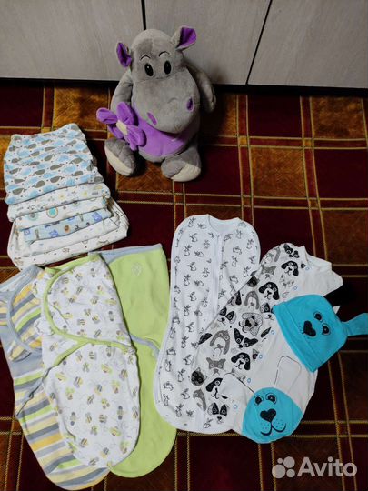 Пеленка кокон