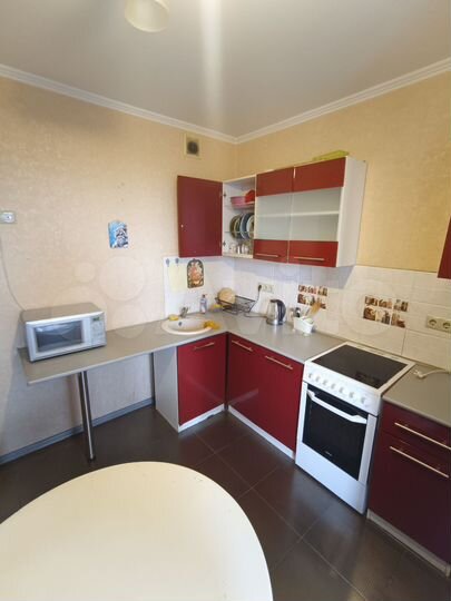 1-к. квартира, 45 м², 18/20 эт.