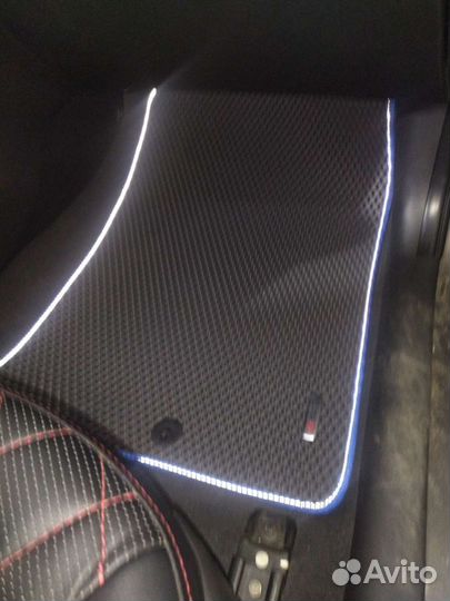 Эва EVA коврики. Производство в г.Курск