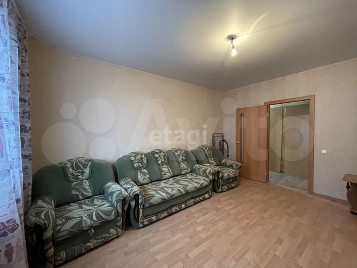 3-к. квартира, 66,7 м², 2/6 эт.