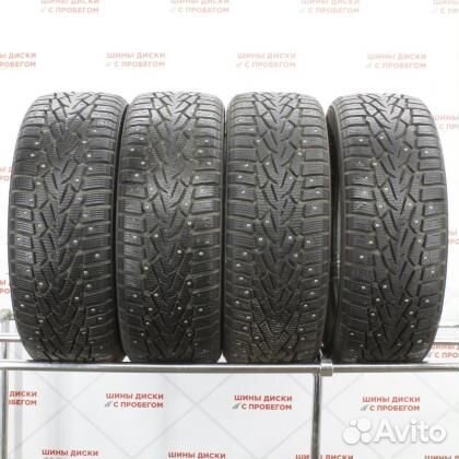 Nokian Tyres Nordman 7 215/60 R16