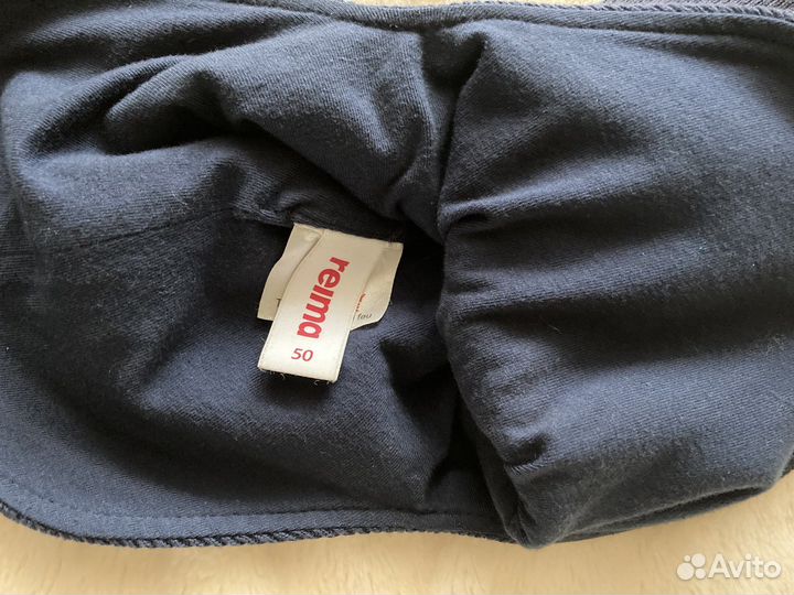 Шапка шлем reima 50