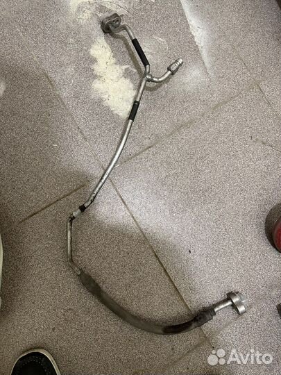 Трубка кондиционера Touareg 2.5 tdi