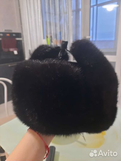 Мужская шапка