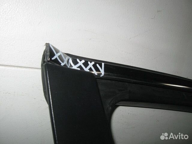 Дверь передняя правая Тойота Авенсис 3