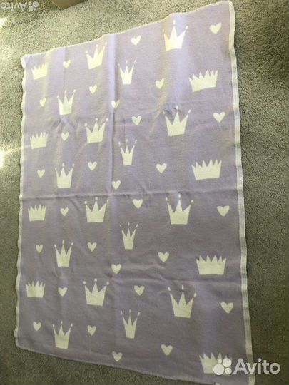 Одеяло детское 130/95