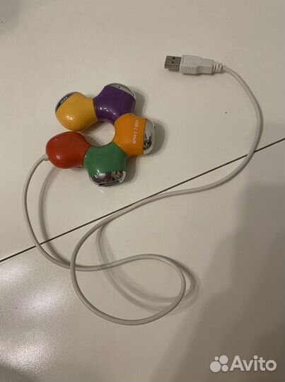 Usb разветвитель