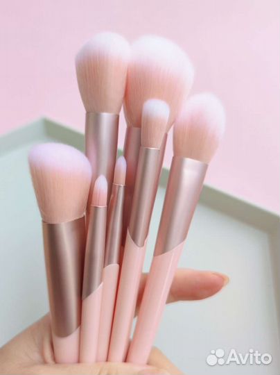 Набор кистей для макияжа