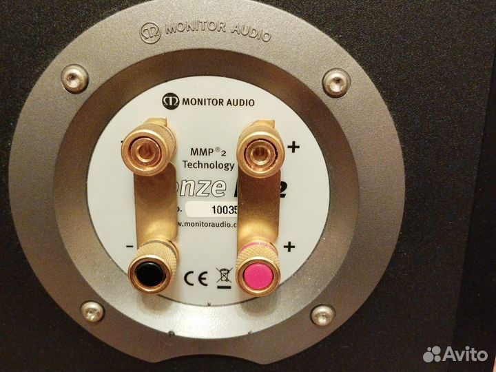 Акустические колонки Monitor Audio bronze br2