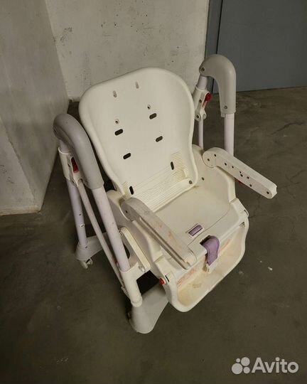 Детское кресло