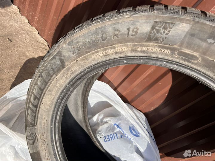 Michelin X-Ice North 4 SUV 265/50 R19