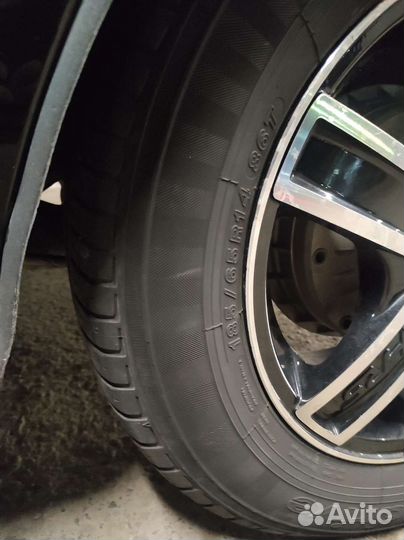 Yokohama A.Drive AA01 185/65 R14 82