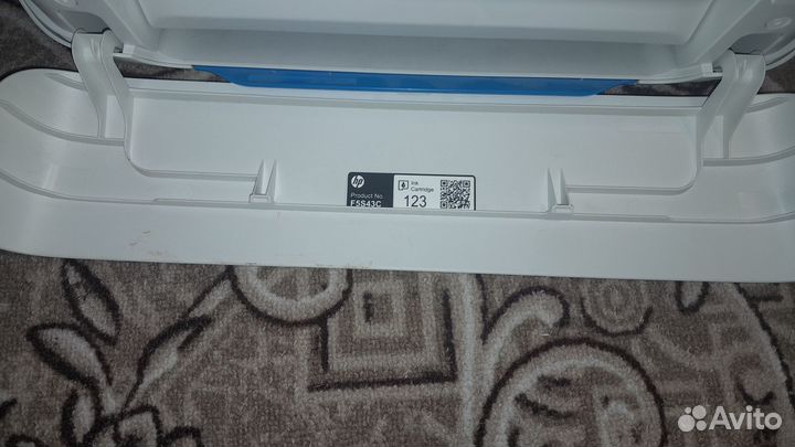 Цветной принтер/сканер