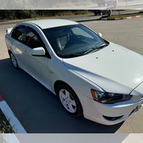 Mitsubishi Lancer 1.8 MT, 2008, 292 000 км, с пробегом, цена 300 000 руб.