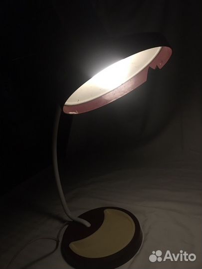 Настольная лампа СССР