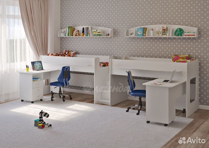 Детская комната мебель